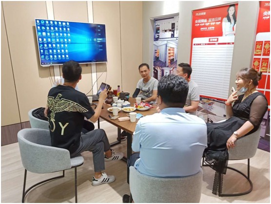 打造全新生活方式 品愛全屋定制山東威海店盛大開業