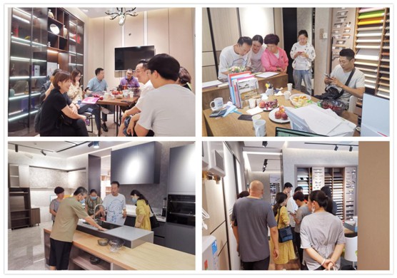 打造全新生活方式 品愛全屋定制山東威海店盛大開業