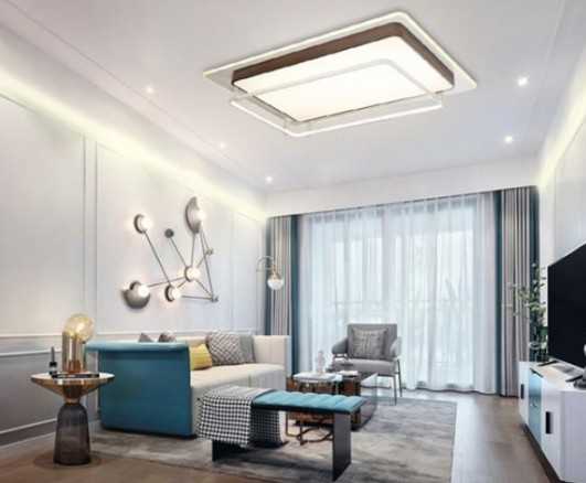 家裝季在燈飾照明的選擇上，你不應(yīng)該疏忽以下因素