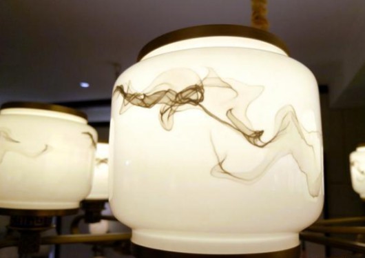 走訪華中最大燈飾市場漢來廣場，探尋新中式燈飾身影