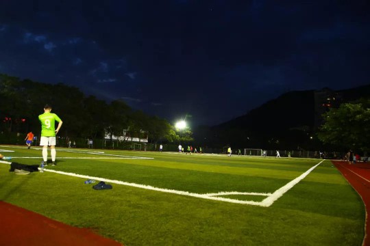分析：LED會否會占領足球場照明？