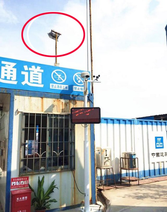 中國建筑集團承建的vivo總部施工采用LED燈節(jié)能 中國建筑集團承建的vivo總部施工采用LED燈節(jié)能