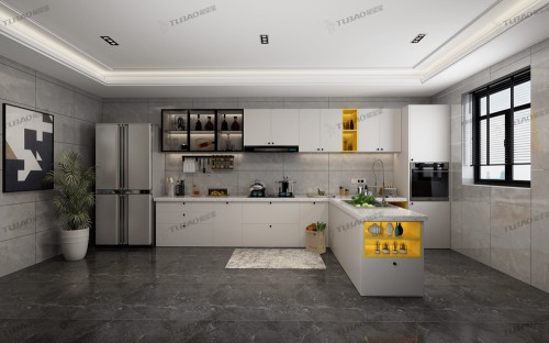 兔寶寶櫥柜，給你更實用的餐廚空間