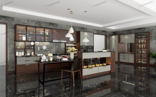 兔寶寶櫥柜，給你更實用的餐廚空間