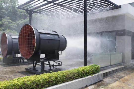 歐哲門窗總部迎來江門湛江設(shè)計力量協(xié)會設(shè)計師朋友到訪