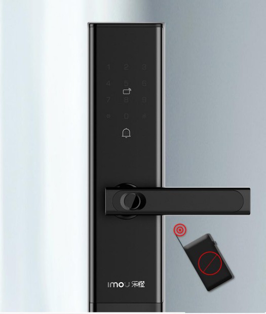 樂橙K2C智能鎖：藍牙直連 智享生活