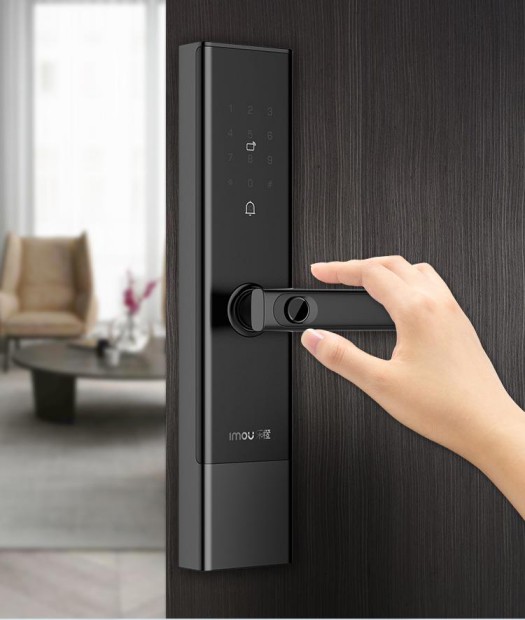 樂橙K2C智能鎖：藍牙直連 智享生活