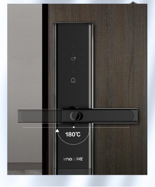 樂橙K2C智能鎖：藍牙直連 智享生活