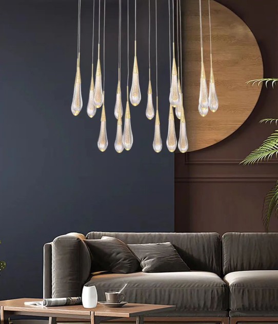 客廳主燈應(yīng)該如何挑選， 是吸頂燈，吊燈，還是？