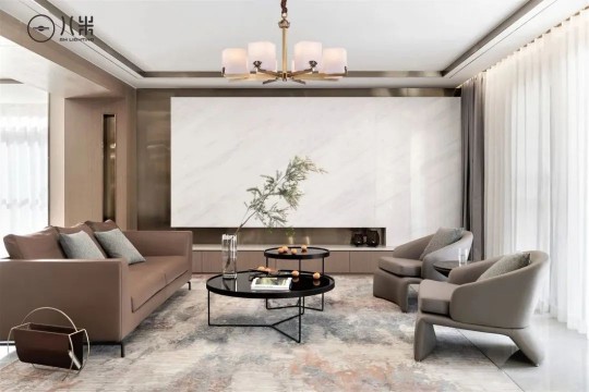 客廳主燈應(yīng)該如何挑選， 是吸頂燈，吊燈，還是？