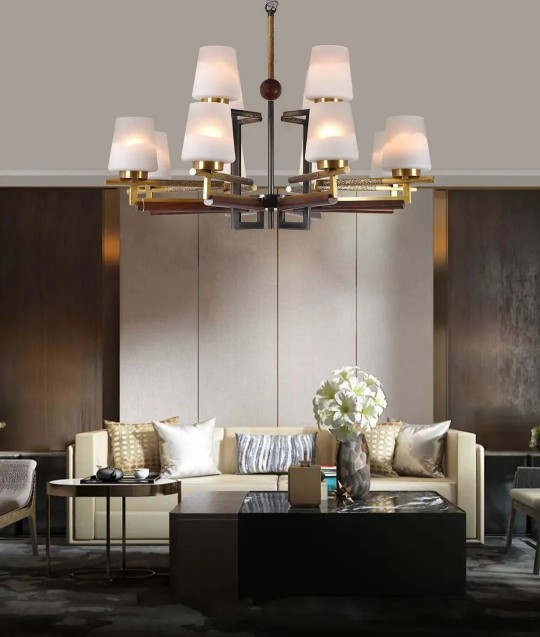 客廳主燈應(yīng)該如何挑選， 是吸頂燈，吊燈，還是？