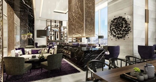 工程案例|寶輝燈飾助力萊佛士酒店打造奢華傳奇！