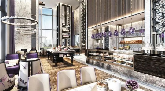 工程案例|寶輝燈飾助力萊佛士酒店打造奢華傳奇！