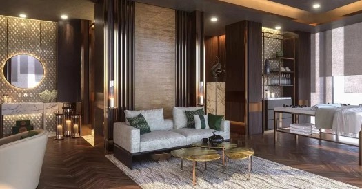 工程案例|寶輝燈飾助力萊佛士酒店打造奢華傳奇！