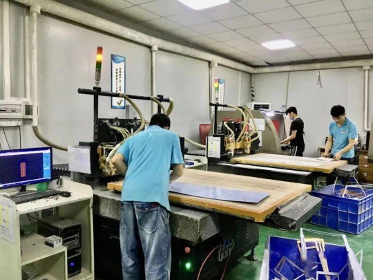 深圳市照明與顯示工程行業(yè)協(xié)會6月走訪中山佛山區(qū)域會員紀實