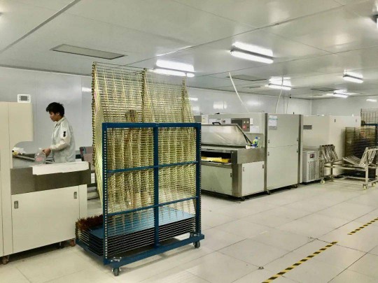 深圳市照明與顯示工程行業(yè)協(xié)會6月走訪中山佛山區(qū)域會員紀實