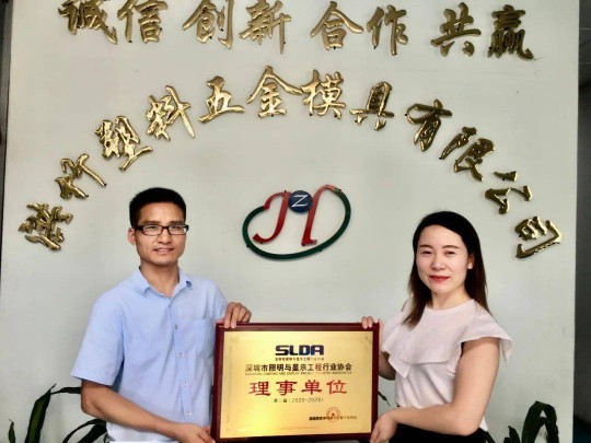 深圳市照明與顯示工程行業(yè)協(xié)會6月走訪中山佛山區(qū)域會員紀實