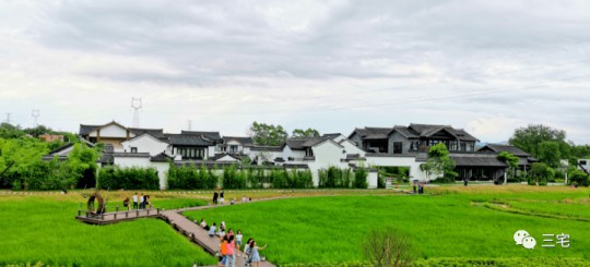 山水為丹青，門窗為鏡頭！三宅門窗為中式建筑添彩… 