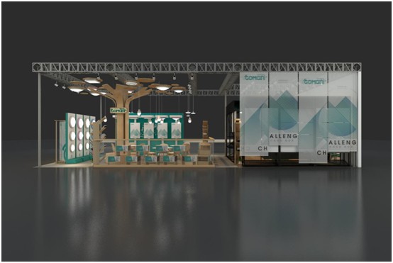 哥曼尼智能照明即將亮相第22屆廣州建博會 哥曼尼智能照明即將亮相第22屆廣州建博會