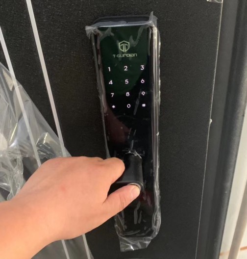 請教一下， 挺固智能鎖值不值得買?