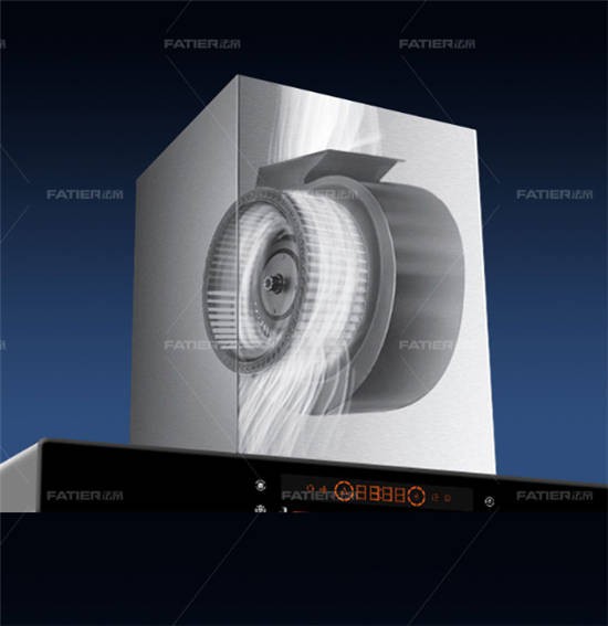 法帝歐式吸油煙機(jī)8810，集萬黑科技于一身