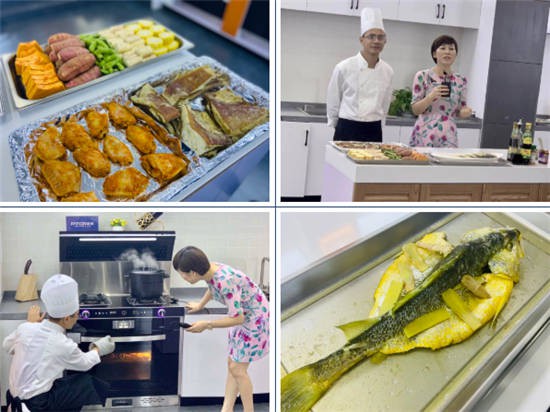 全新BY10ZK&X1ZK正式亮相，法帝集成灶新品發(fā)布會(huì)成功！