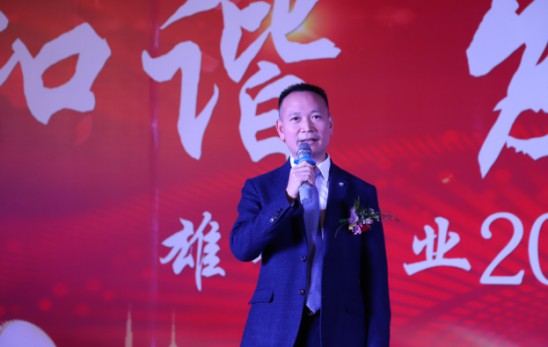 雄星鋁業董事長陳雄：制勝法寶沒有，用心才是生存發展之道