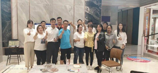 威爾斯陶瓷云南瀘西和彌勒兩大旗艦店盛大開業！