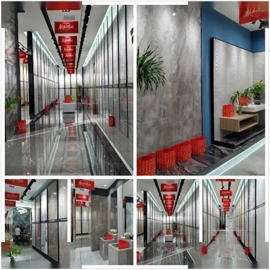 威爾斯陶瓷云南瀘西和彌勒兩大旗艦店盛大開業！