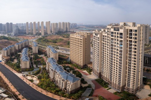 華潤漆綠能反射隔熱涂料系統讓建筑再也不怕夏熱冬冷 華潤漆綠能反射隔熱涂料系統讓建筑再也不怕夏熱冬冷