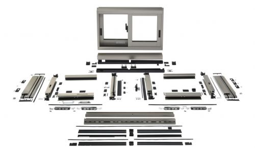 解讀通世泰TE145推拉窗的數(shù)字密碼以及匠心工藝 解讀通世泰TE145推拉窗的數(shù)字密碼以及匠心工藝