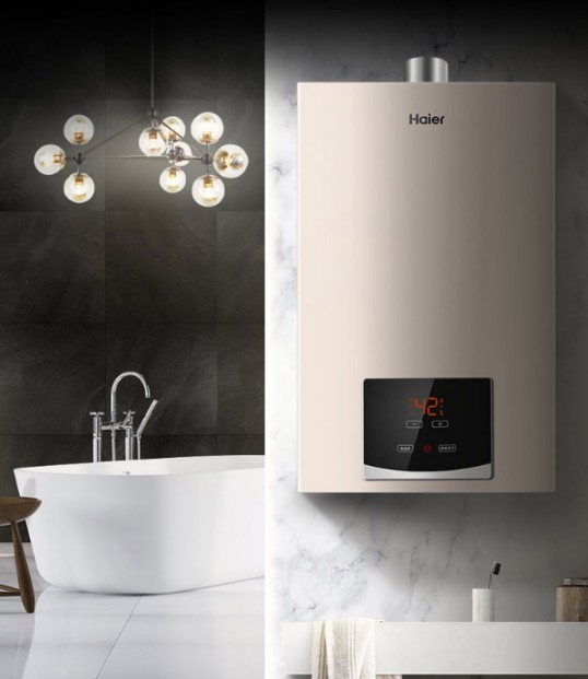 選來選去，感覺海爾JN3熱水器很不錯(cuò)