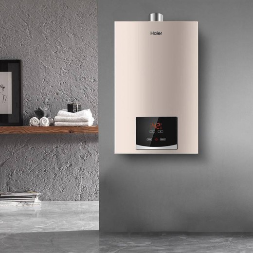 選來選去，感覺海爾JN3熱水器很不錯(cuò)