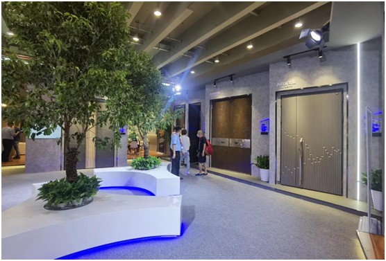 藝和集團 展會快訊第1天：未來已來 “智”能有你