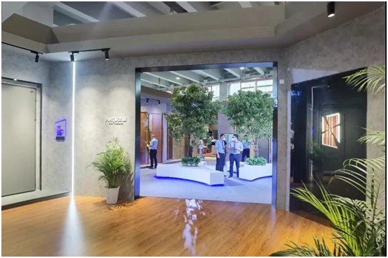 藝和集團 展會快訊第1天：未來已來 “智”能有你