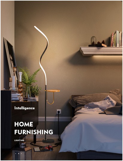 大明照明·落地燈產品:滿足局部照明 裝飾家居環境 大明照明·落地燈產品:滿足局部照明 裝飾家居環境