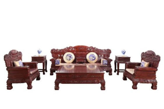 為你而來,御興紅木強勢入駐濟南富雅紅木樓五樓中廳 為你而來,御興紅木強勢入駐濟南富雅紅木樓五樓中廳