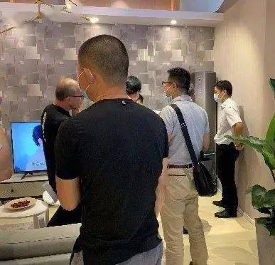 廣州松下空調器有限公司代理商、直營商交流會舉行