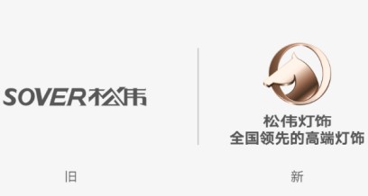 松偉燈飾，邁向民族品牌又一巨變！