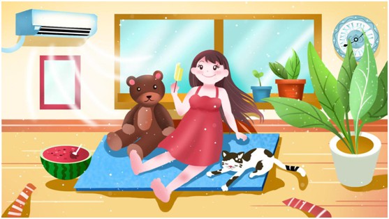 夏日出擊 冠華風扇燈帶來更高性價比的“清涼風” 夏日出擊 冠華風扇燈帶來更高性價比的“清涼風”