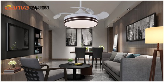 夏日出擊 冠華風扇燈帶來更高性價比的“清涼風” 夏日出擊 冠華風扇燈帶來更高性價比的“清涼風”