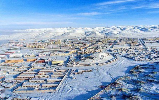 有需求的地方，就有科龍中央空調!