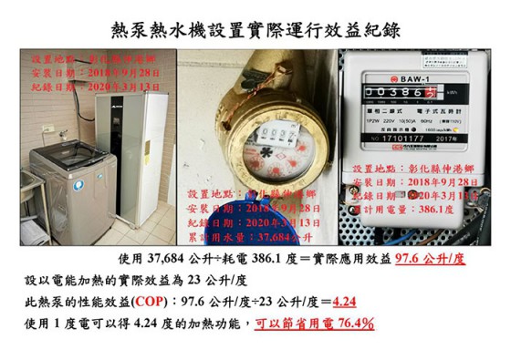 3個案例，看碧淶空氣能熱水器為什么讓臺灣用戶“浴”罷不能