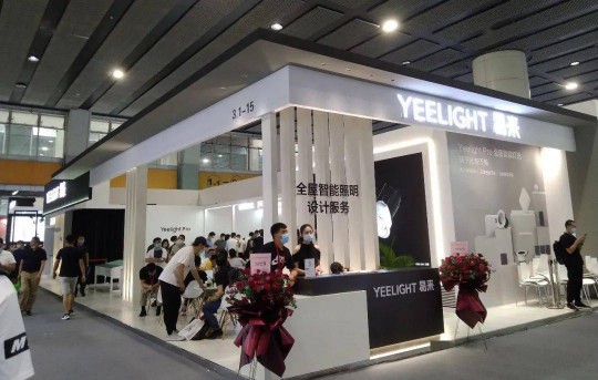 建博會上各大智能家居品牌產品奪目,經銷商打開下半年市場可參考 建博會上各大智能家居品牌產品奪目,經銷商打開下半年市場可參考