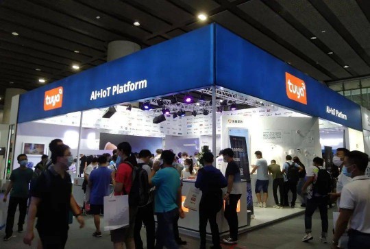 建博會上各大智能家居品牌產品奪目,經銷商打開下半年市場可參考 建博會上各大智能家居品牌產品奪目,經銷商打開下半年市場可參考