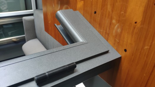 洛陽門窗，沒有自己的制作安裝團隊，家裝斷橋鋁很難出精品 