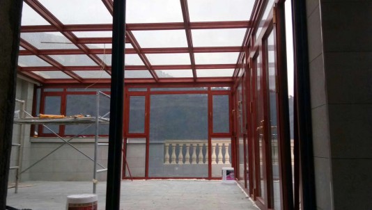 洛陽門窗，沒有自己的制作安裝團隊，家裝斷橋鋁很難出精品 