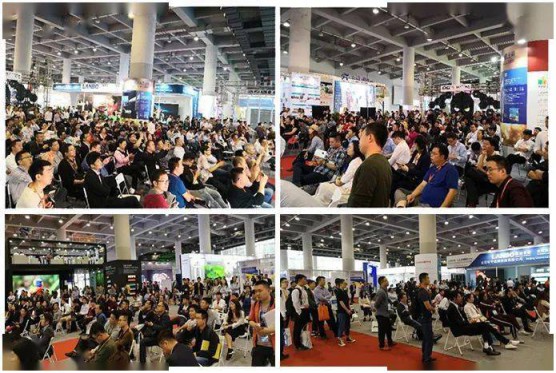 2020年LED顯示行業盛會 ISLE將在深圳國際會展中心舉行