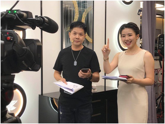 太巴適了!百凱啟程照明新品云直播四川專場圓滿落幕 太巴適了!百凱啟程照明新品云直播四川專場圓滿落幕