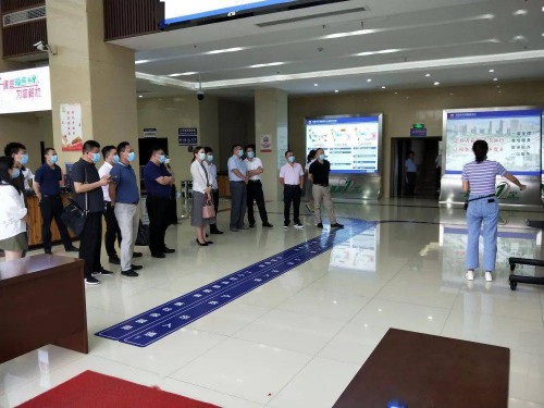 全面落實“深瑞LED合作十條”,一批LED企業考察江西瑞昌 全面落實“深瑞LED合作十條”,一批LED企業考察江西瑞昌